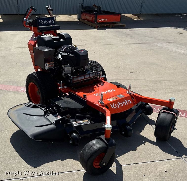 image for item DY0732 2023 Kubota WHF15-48-2 lawn mower
