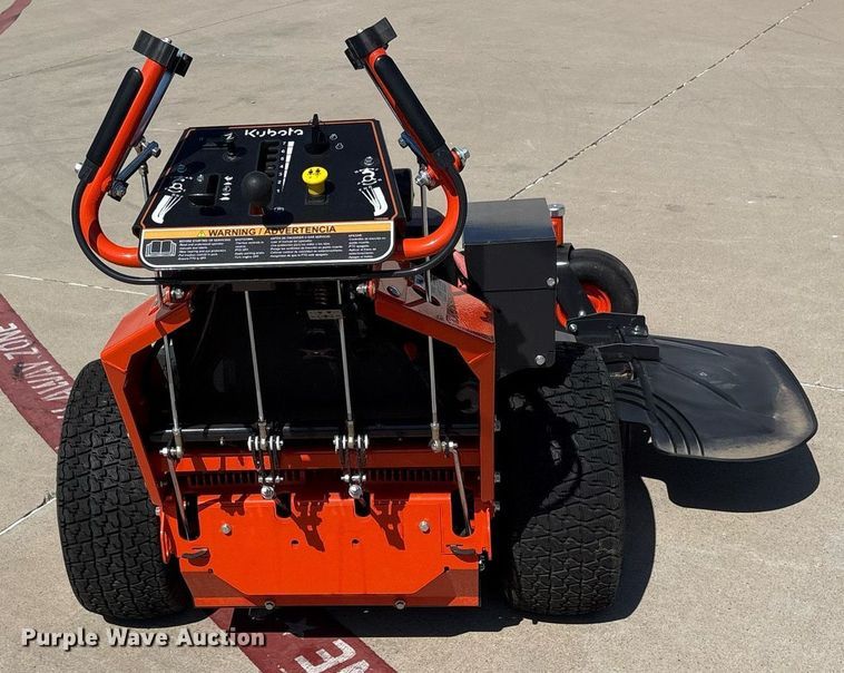 image for item DY0732 2023 Kubota WHF15-48-2 lawn mower