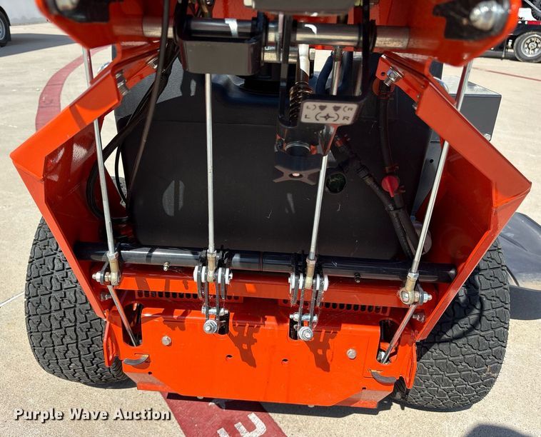 image for item DY0732 2023 Kubota WHF15-48-2 lawn mower