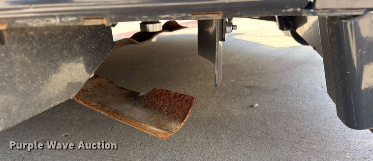 image for item DY0732 2023 Kubota WHF15-48-2 lawn mower