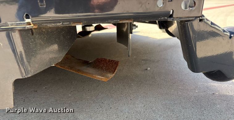 image for item DY0732 2023 Kubota WHF15-48-2 lawn mower