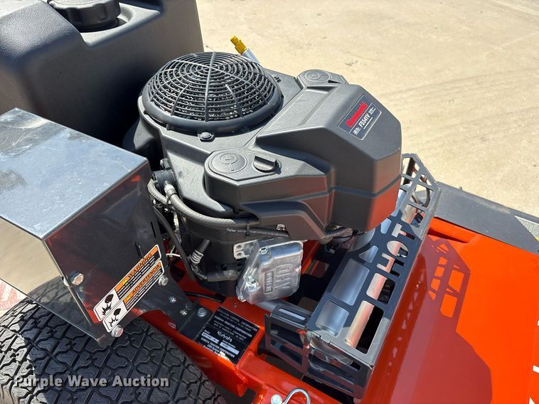 image for item DY0732 2023 Kubota WHF15-48-2 lawn mower