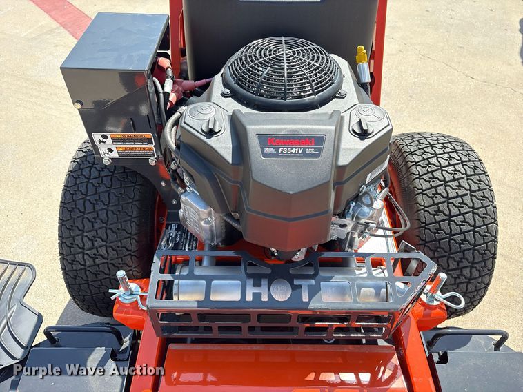 image for item DY0732 2023 Kubota WHF15-48-2 lawn mower