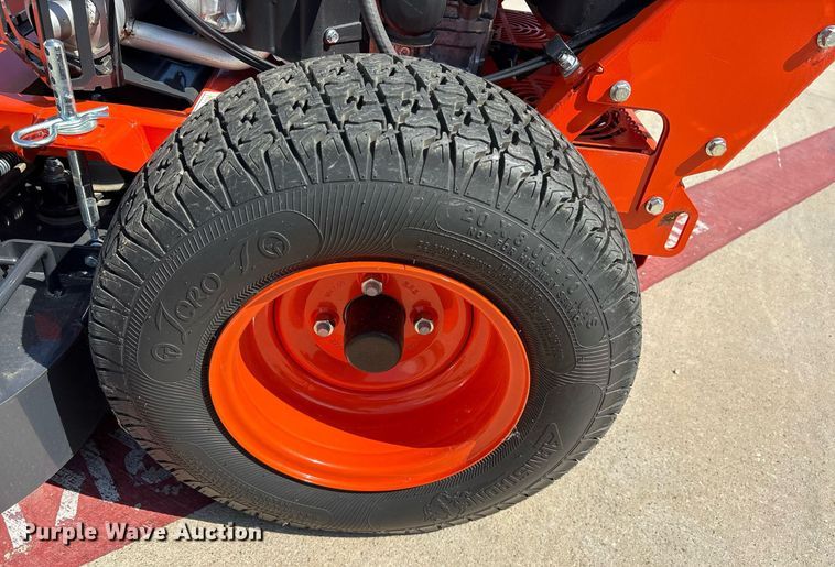 image for item DY0732 2023 Kubota WHF15-48-2 lawn mower