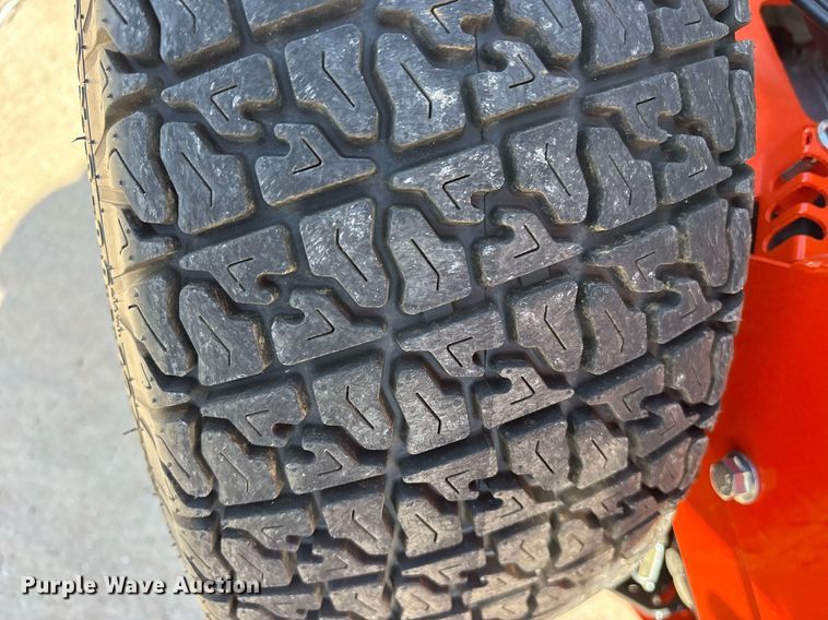 image for item DY0732 2023 Kubota WHF15-48-2 lawn mower