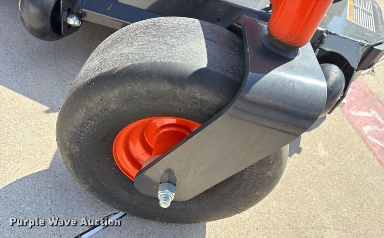 image for item DY0732 2023 Kubota WHF15-48-2 lawn mower