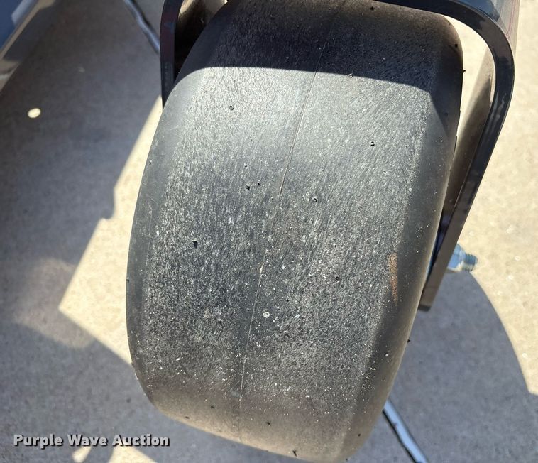 image for item DY0732 2023 Kubota WHF15-48-2 lawn mower