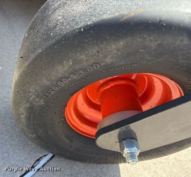 image for item DY0732 2023 Kubota WHF15-48-2 lawn mower