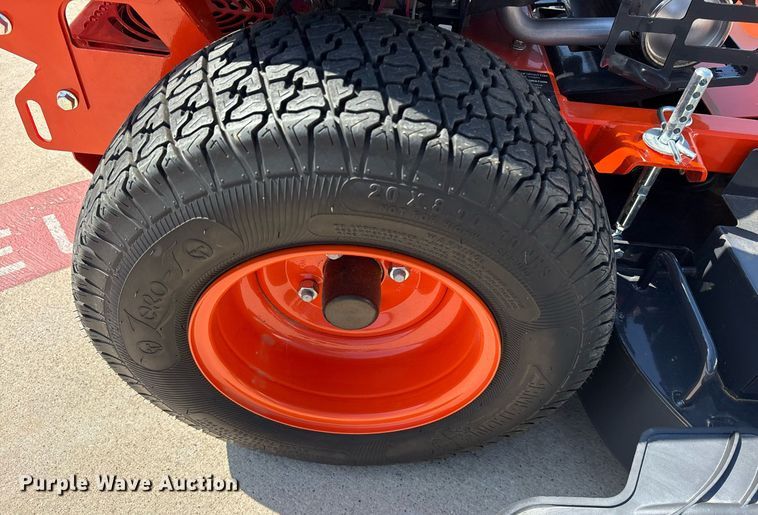 image for item DY0732 2023 Kubota WHF15-48-2 lawn mower