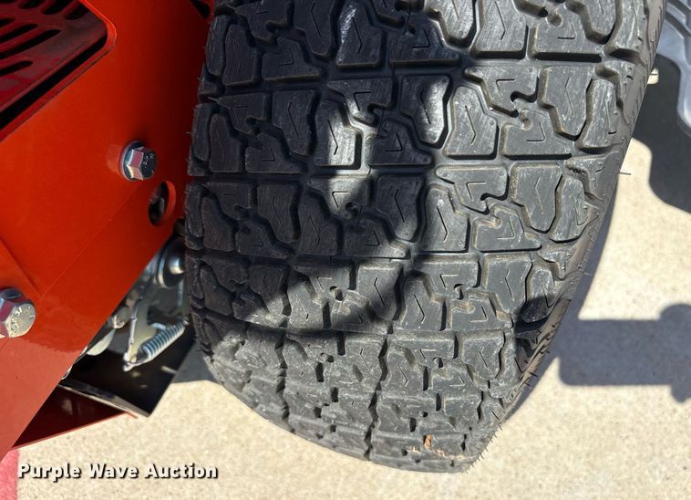 image for item DY0732 2023 Kubota WHF15-48-2 lawn mower