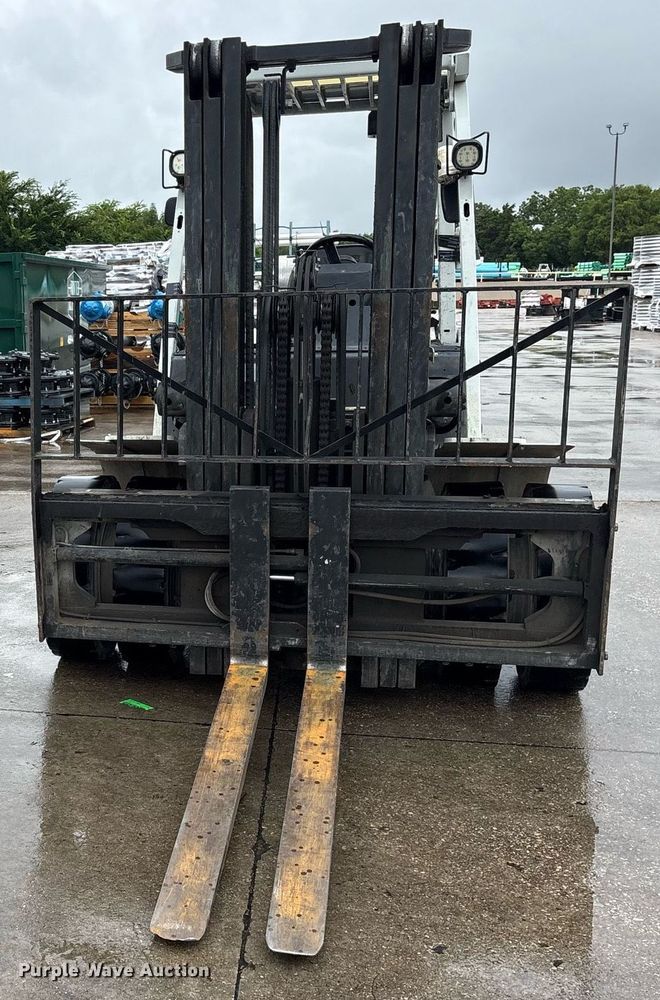 MONTACARGAS 2016 UNICARRIERS PF80YLP