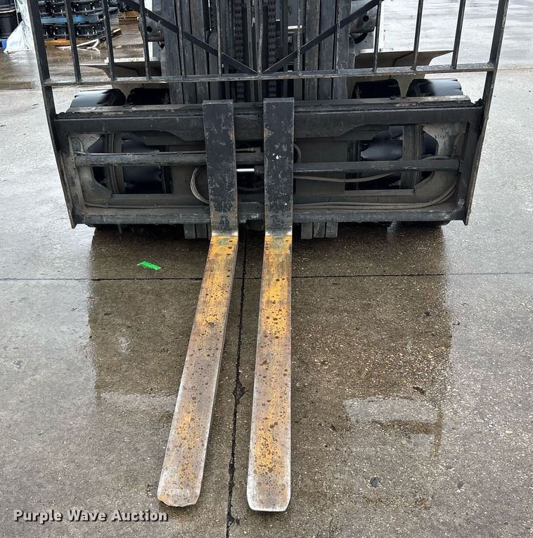 image for item DY0742 2016 UniCarriers PF80YLP forklift