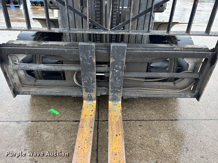 image for item DY0742 2016 UniCarriers PF80YLP forklift