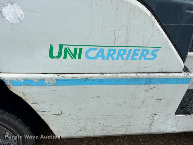 image for item DY0742 2016 UniCarriers PF80YLP forklift