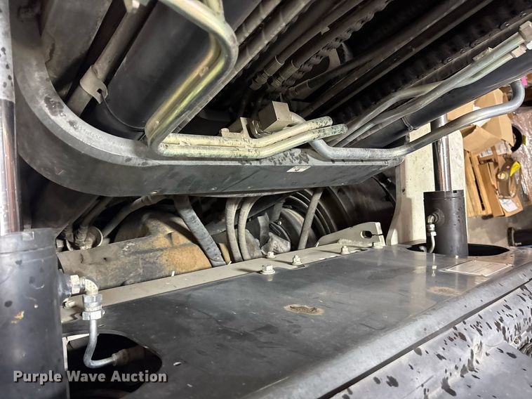 image for item DY0742 2016 UniCarriers PF80YLP forklift