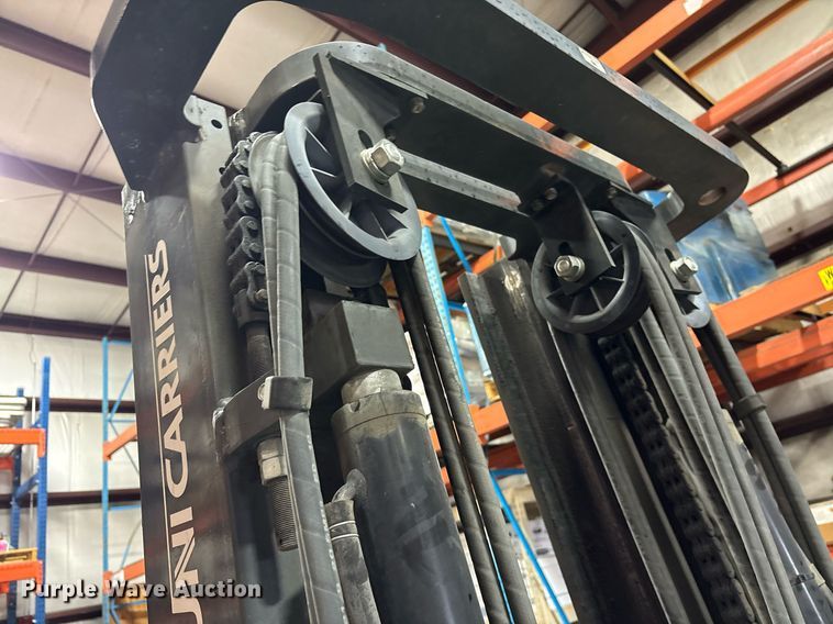 image for item DY0742 2016 UniCarriers PF80YLP forklift