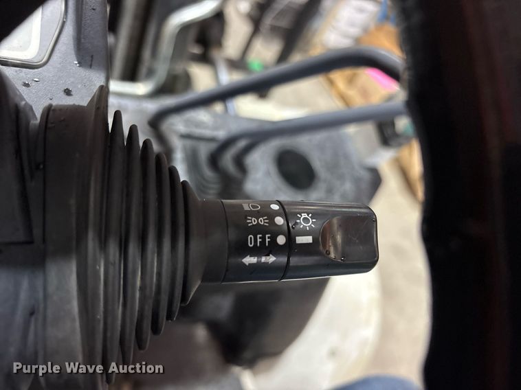 image for item DY0742 2016 UniCarriers PF80YLP forklift