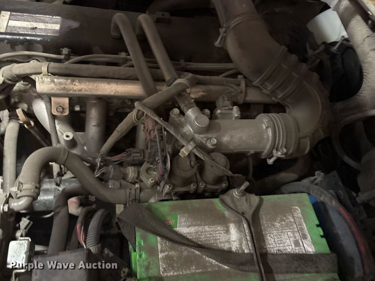 image for item DY0742 2016 UniCarriers PF80YLP forklift