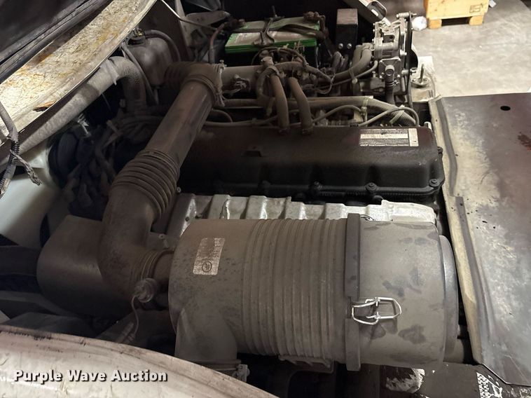 image for item DY0742 2016 UniCarriers PF80YLP forklift