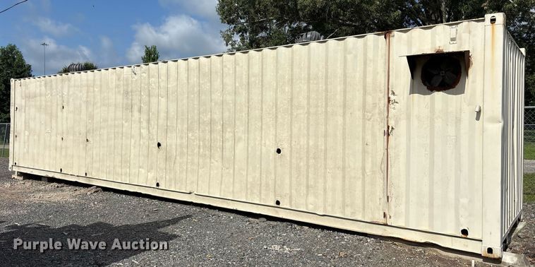image for item DY0790 Shipping container