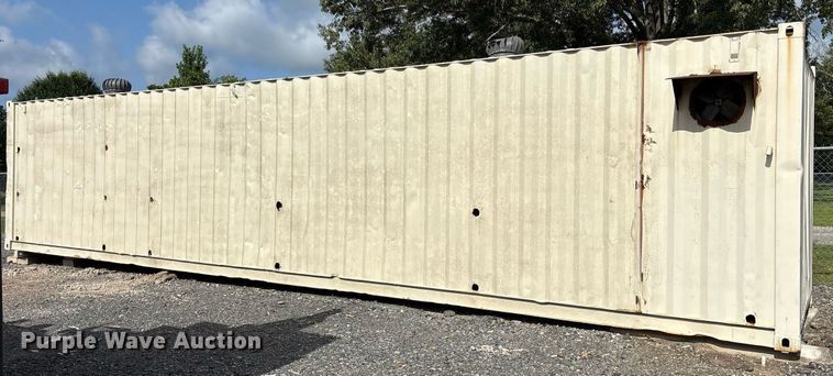 image for item DY0790 Shipping container