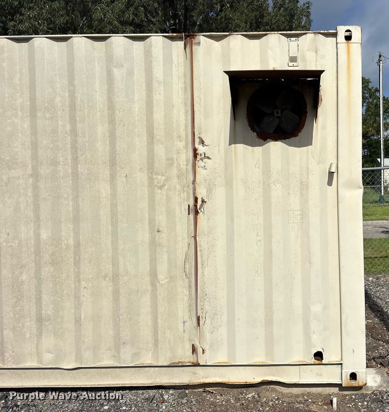 image for item DY0790 Shipping container