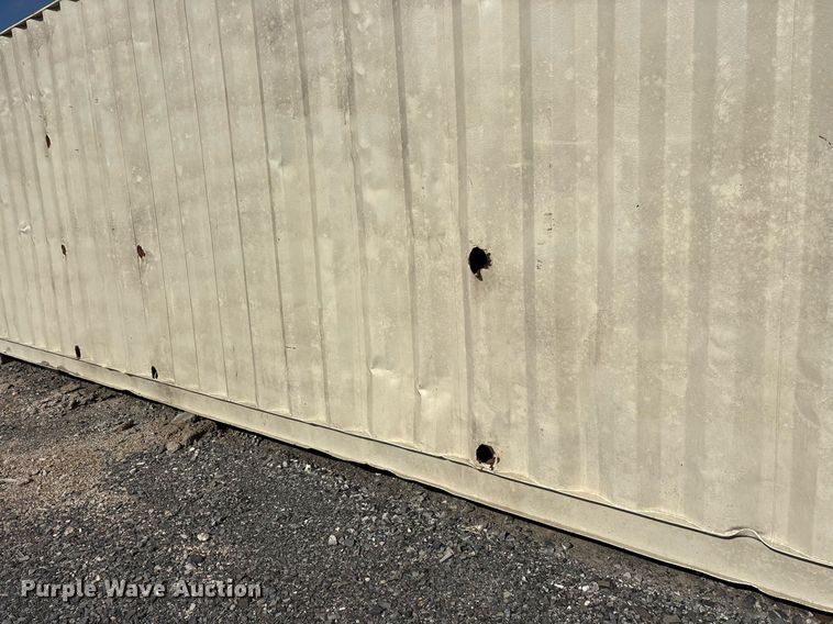 image for item DY0790 Shipping container