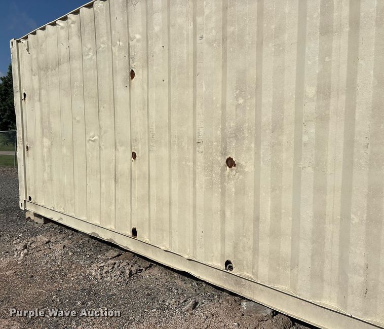 image for item DY0790 Shipping container