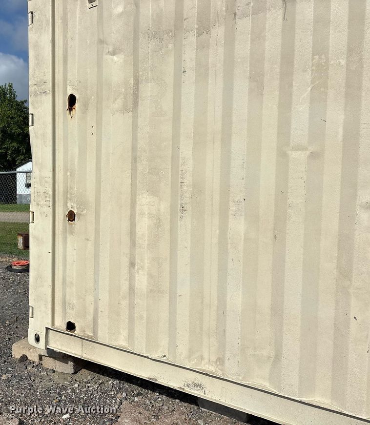 image for item DY0790 Shipping container