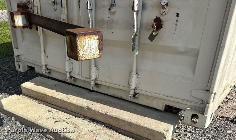 image for item DY0790 Shipping container