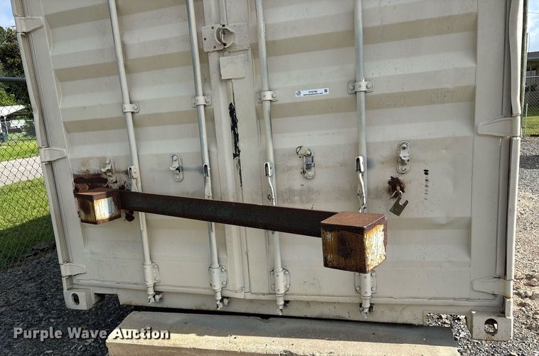 image for item DY0790 Shipping container