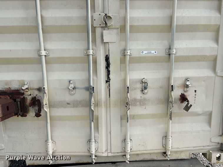 image for item DY0790 Shipping container