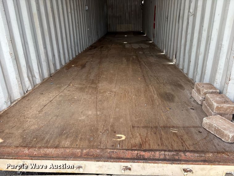 image for item DY0790 Shipping container