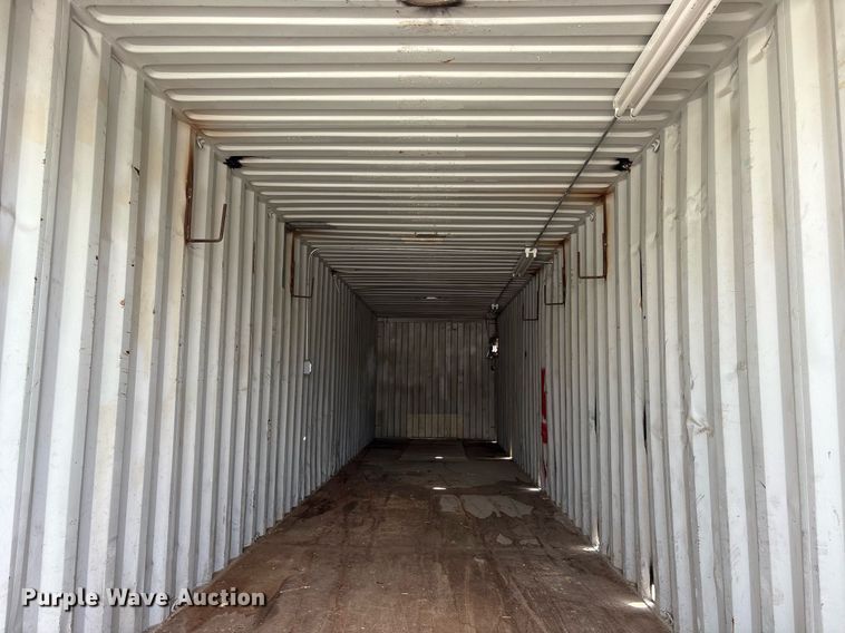 image for item DY0790 Shipping container