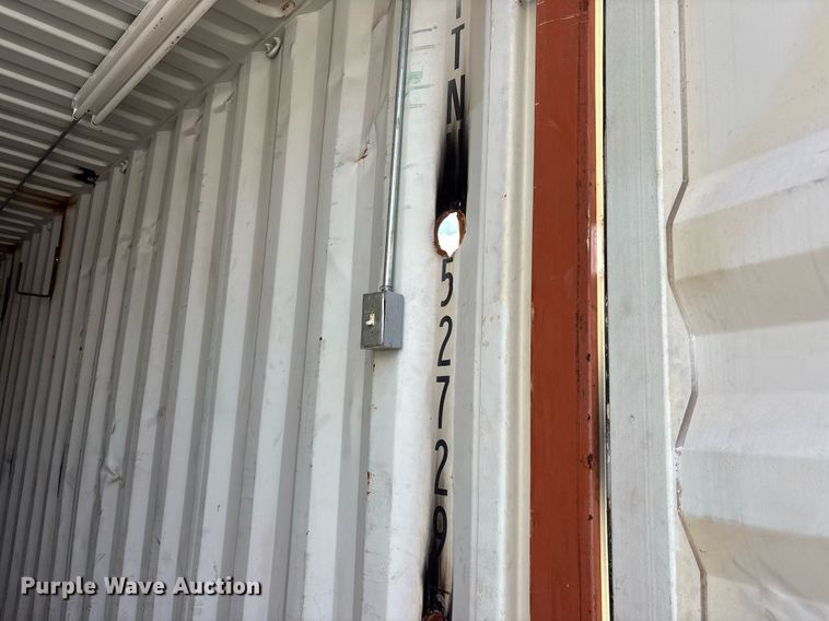 image for item DY0790 Shipping container