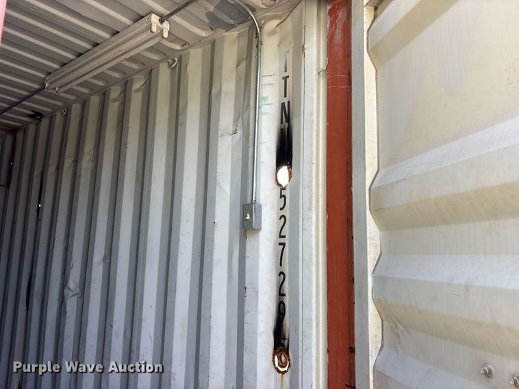 image for item DY0790 Shipping container