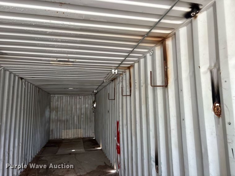 image for item DY0790 Shipping container