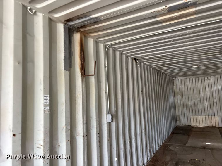 image for item DY0790 Shipping container