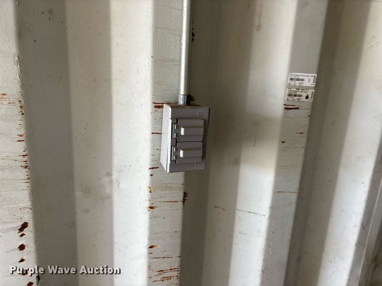 image for item DY0790 Shipping container