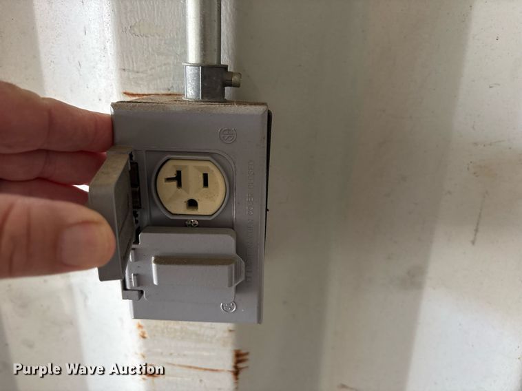 image for item DY0790 Shipping container