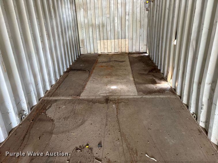 image for item DY0790 Shipping container