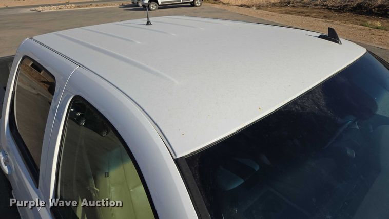 image for item DY0967 2011 GMC Sierra 1500 Crew Cab pickup truck