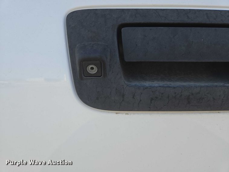 image for item DY0967 2011 GMC Sierra 1500 Crew Cab pickup truck