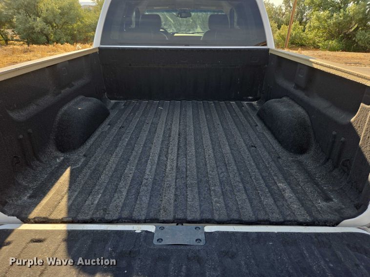 image for item DY0967 2011 GMC Sierra 1500 Crew Cab pickup truck