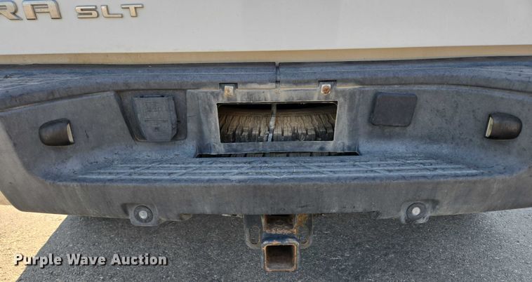 image for item DY0967 2011 GMC Sierra 1500 Crew Cab pickup truck