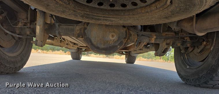 image for item DY0967 2011 GMC Sierra 1500 Crew Cab pickup truck