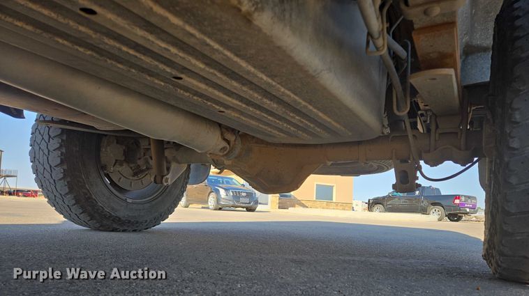 image for item DY0967 2011 GMC Sierra 1500 Crew Cab pickup truck