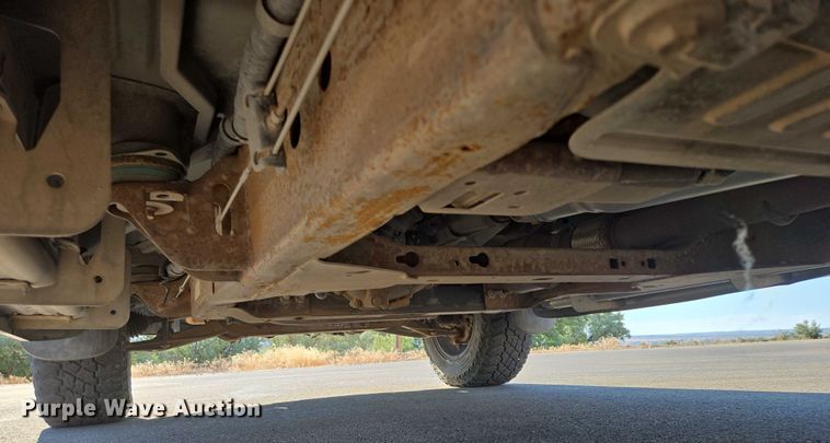 image for item DY0967 2011 GMC Sierra 1500 Crew Cab pickup truck