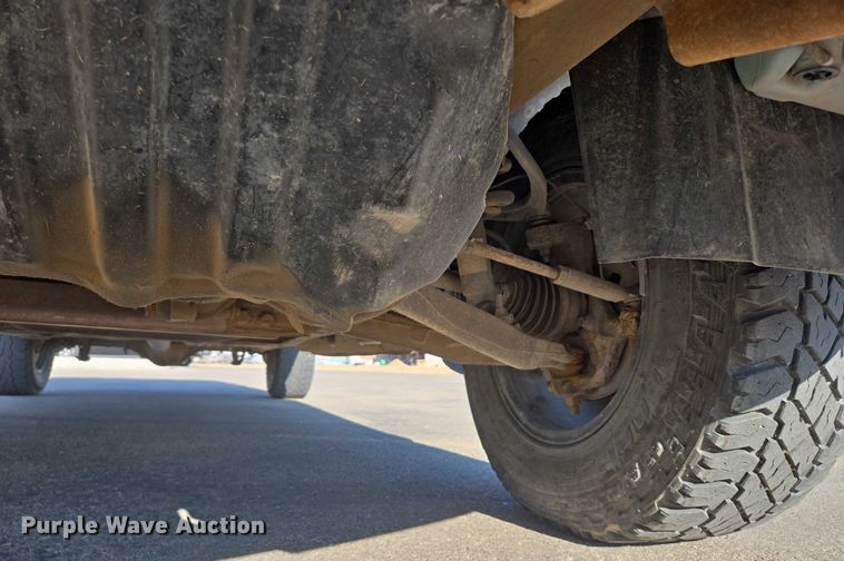 image for item DY0967 2011 GMC Sierra 1500 Crew Cab pickup truck