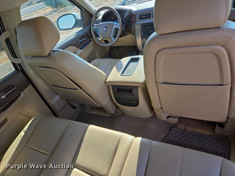 image for item DY0967 2011 GMC Sierra 1500 Crew Cab pickup truck